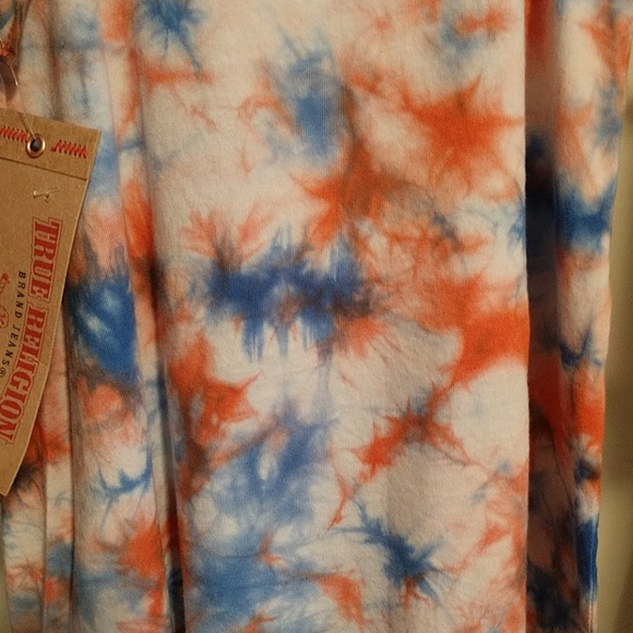 🎈True Religion Tye Dye Dress, NWT(Toddlers) - Picture 6 of 8